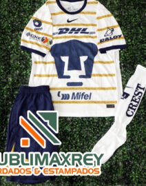 PUMAS EDICION LOCAL 20242025 FRONTAL Publimax