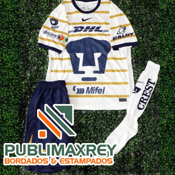 PUMAS EDICION LOCAL 2024-2025
