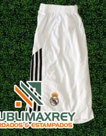 REAL MADRID EDICION LOCAL 20242025 SHORT Publimax